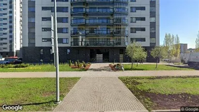 Apartments for rent in Riga Centrs - Photo from Google Street View