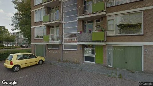 Apartments for rent in Nijmegen - Photo from Google Street View