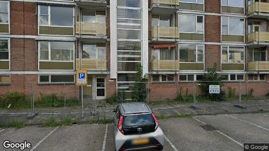 Apartments for rent in Haarlem - Photo from Google Street View