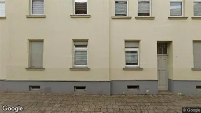 Apartments for rent in Magdeburg - Photo from Google Street View