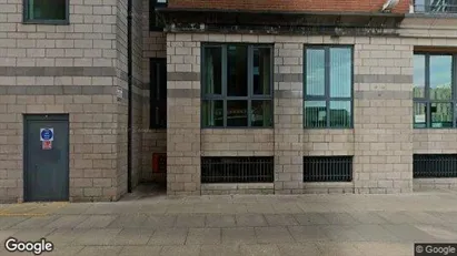 Apartments for rent in Manchester - Lancashire - Photo from Google Street View