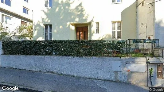 Apartments for rent in Bratislava Staré Mesto - Photo from Google Street View