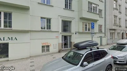 Apartments for rent in Praha 6 - Photo from Google Street View