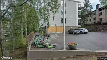 Apartments for rent in Helsinki Eteläinen - Photo from Google Street View
