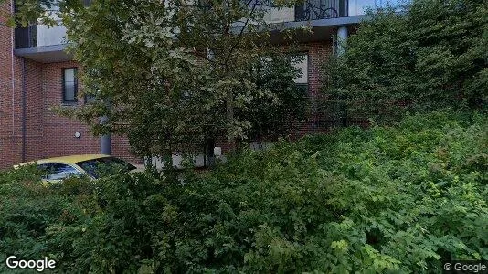 Apartments for rent in Helsinki Keskinen - Photo from Google Street View