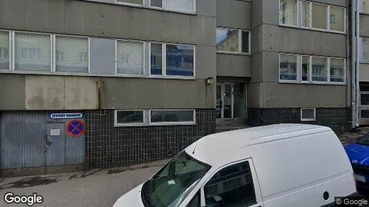 Apartments for rent in Helsinki Keskinen - Photo from Google Street View