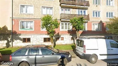 Apartments for rent in Trutnov - Photo from Google Street View