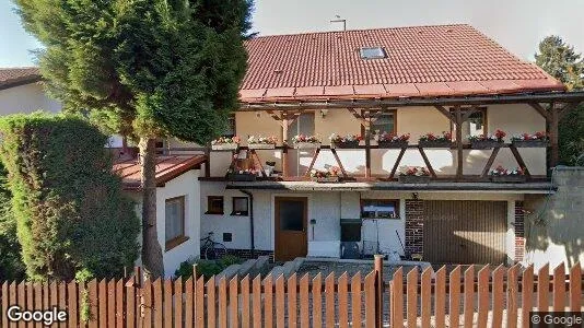 Apartments for rent in Trutnov - Photo from Google Street View