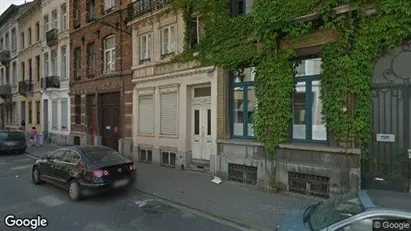 Apartments for rent in Brussels Schaarbeek - Photo from Google Street View