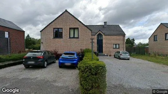 Apartments for rent in Chastre - Photo from Google Street View