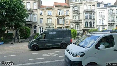 Apartments for rent in Brussels Schaarbeek - Photo from Google Street View