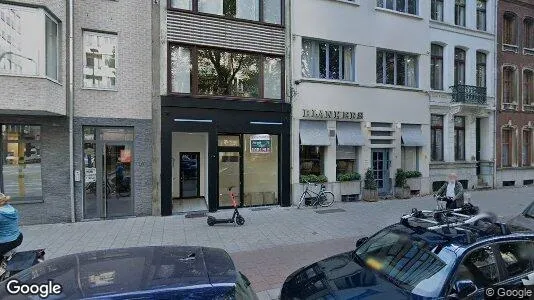 Apartments for rent in Stad Antwerp - Photo from Google Street View