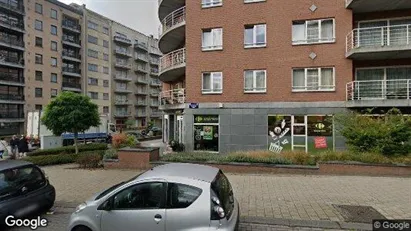 Apartments for rent in Brussels Koekelberg - Photo from Google Street View