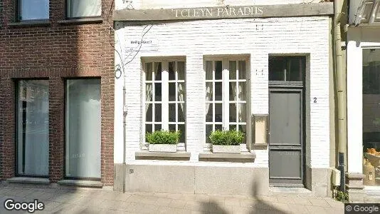 Apartments for rent in Herne - Photo from Google Street View