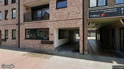 Apartments for rent in Lier - Photo from Google Street View