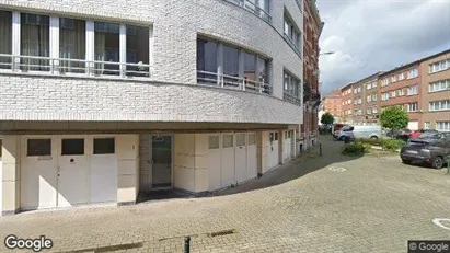 Apartments for rent in Brussels Etterbeek - Photo from Google Street View