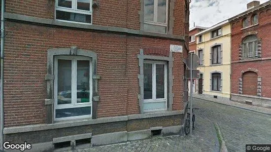 Apartments for rent in Luik - Photo from Google Street View