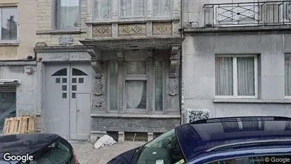 Apartments for rent in Brussels Elsene - Photo from Google Street View