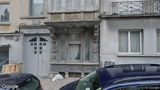 Apartments for rent in Brussels Elsene - Photo from Google Street View