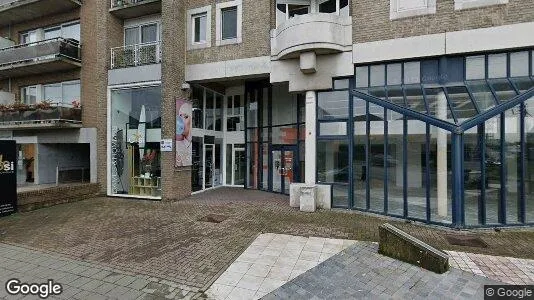 Apartments for rent in Ans - Photo from Google Street View