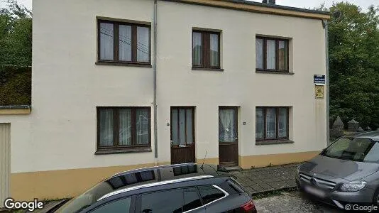 Apartments for rent in Neufchâteau - Photo from Google Street View
