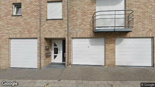 Apartments for rent in Sint-Niklaas - Photo from Google Street View