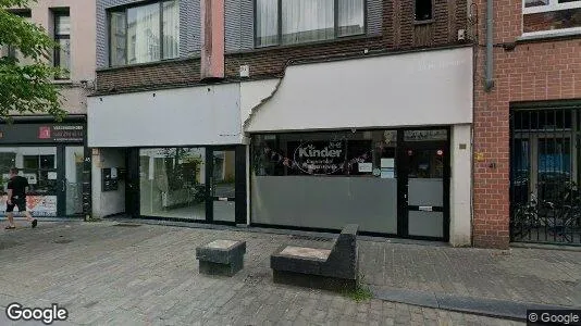 Apartments for rent in Antwerp Berchem - Photo from Google Street View