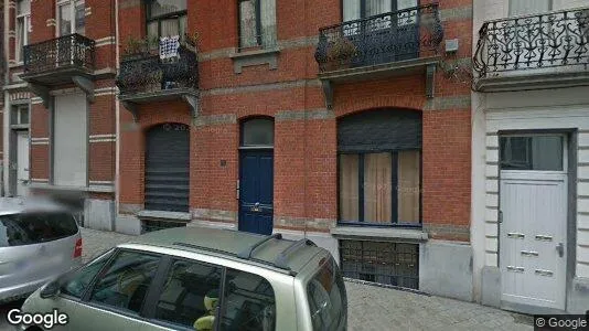 Apartments for rent in Brussels Sint-Gillis - Photo from Google Street View