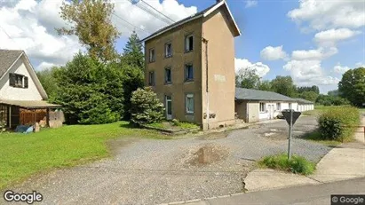 Apartments for rent in Virton - Photo from Google Street View