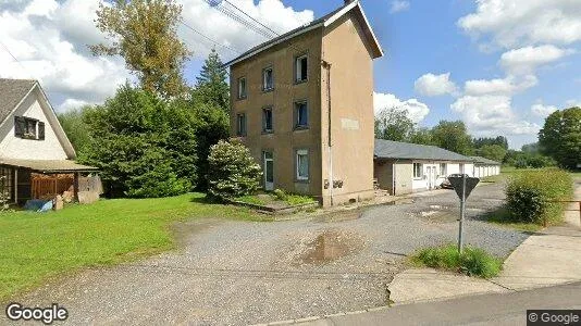 Apartments for rent in Virton - Photo from Google Street View