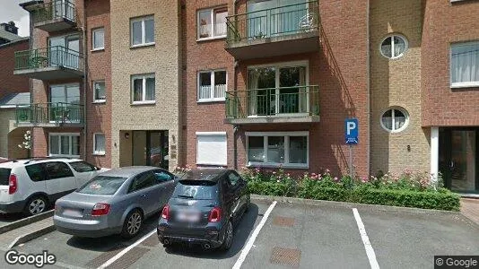 Apartments for rent in Beyne-Heusay - Photo from Google Street View