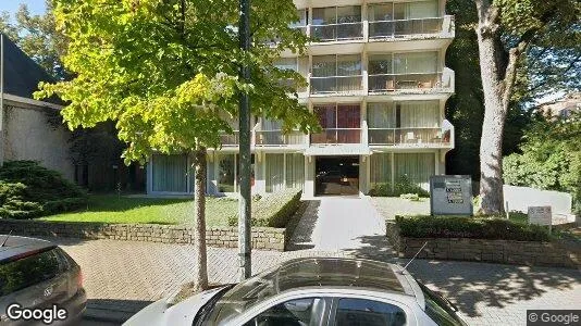 Apartments for rent in Brussels Elsene - Photo from Google Street View