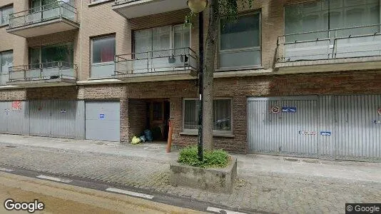 Apartments for rent in Bergen - Photo from Google Street View