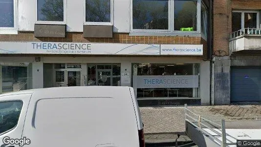 Apartments for rent in Luik - Photo from Google Street View