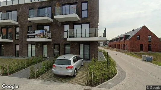 Apartments for rent in Izegem - Photo from Google Street View