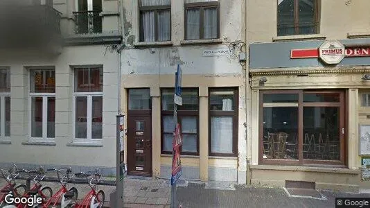 Apartments for rent in Stad Antwerp - Photo from Google Street View