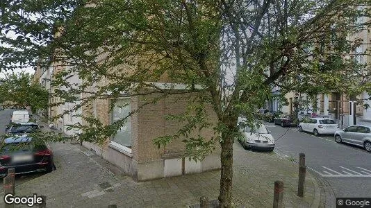 Apartments for rent in Antwerp Borgerhout - Photo from Google Street View