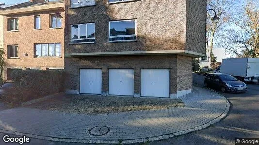 Apartments for rent in Brussels Sint-Agatha-Berchem - Photo from Google Street View