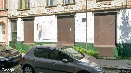 Apartments for rent in Antwerp Borgerhout - Photo from Google Street View
