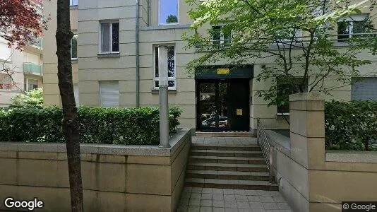 Apartments for rent in Budapest Hegyvidék - Photo from Google Street View