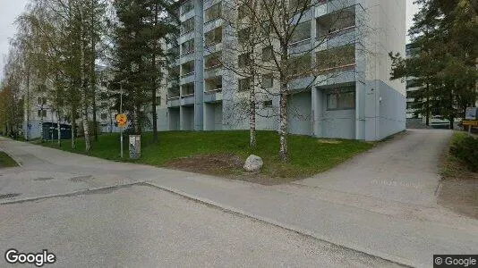 Apartments for rent in Tampere Kaakkoinen - Photo from Google Street View