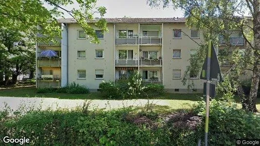 Apartments for rent in Frankfurt West - Photo from Google Street View