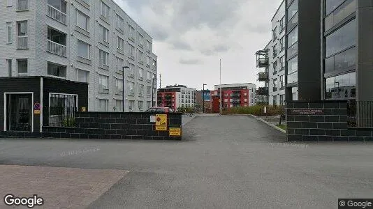 Apartments for rent in Tampere Kaakkoinen - Photo from Google Street View