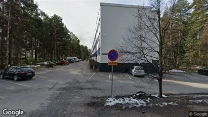 Apartments for rent in Helsinki Itäinen - Photo from Google Street View