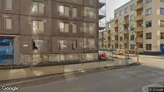 Apartments for rent in Sollentuna - Photo from Google Street View
