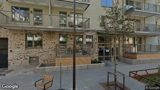 Apartments for rent in Täby - Photo from Google Street View