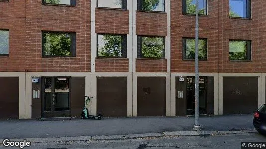 Apartments for rent in Tampere Keskinen - Photo from Google Street View