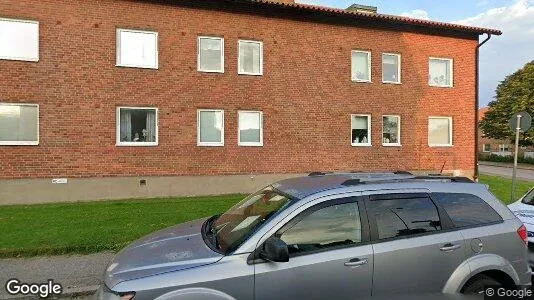 Apartments for rent in Varberg - Photo from Google Street View