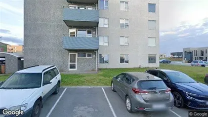 Apartments for rent in Reykjavík Grafarholt - Photo from Google Street View