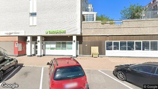 Apartments for rent in Sundbyberg - Photo from Google Street View